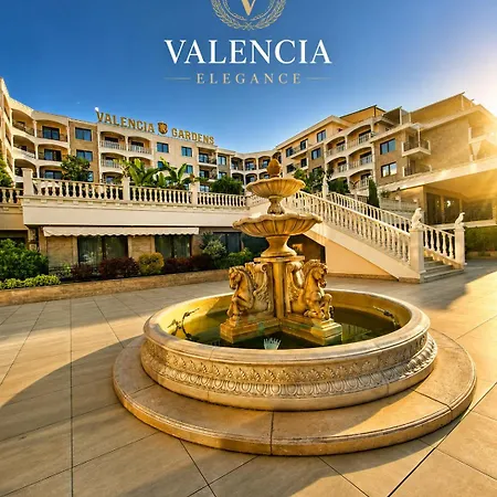Valencia Elegance Apartmán Nesebar