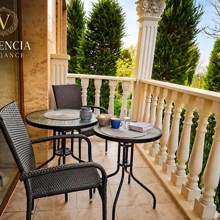 Apartmán Valencia Elegance