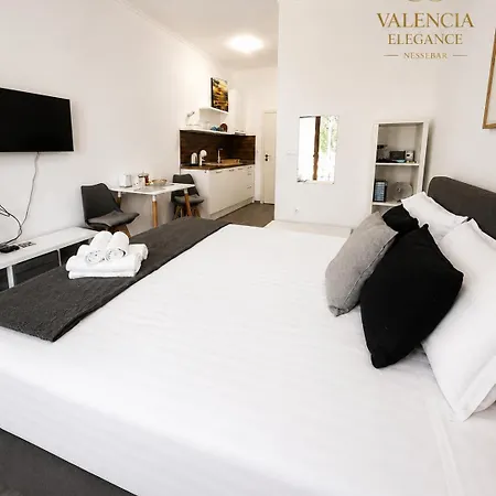 Lejlighed Valencia Elegance Nessebar