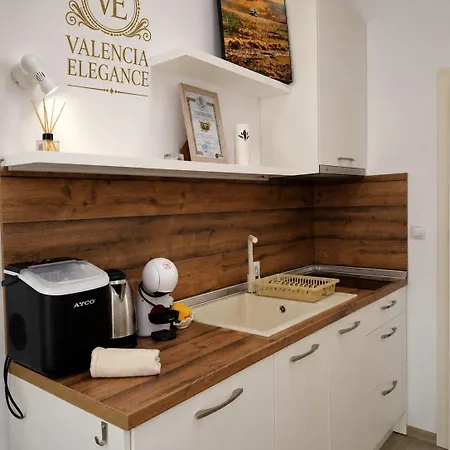Valencia Elegance Apartmán Nesebar