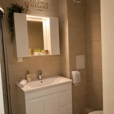 Valencia Elegance Apartmán