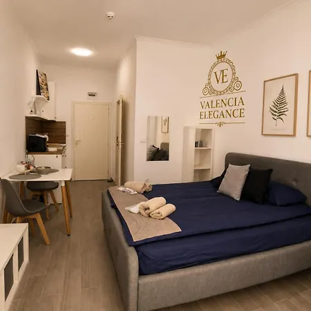 Valencia Elegance Apartmán