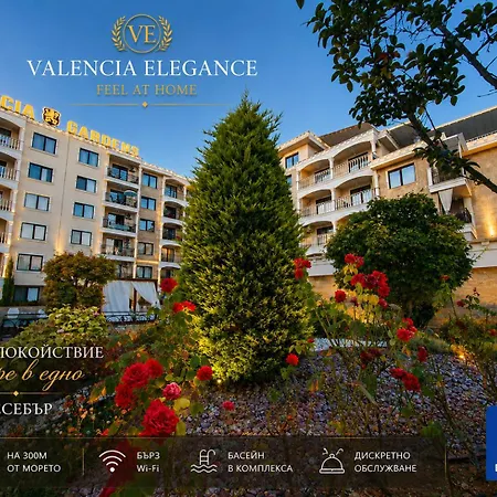 Valencia Elegance Lejlighed *