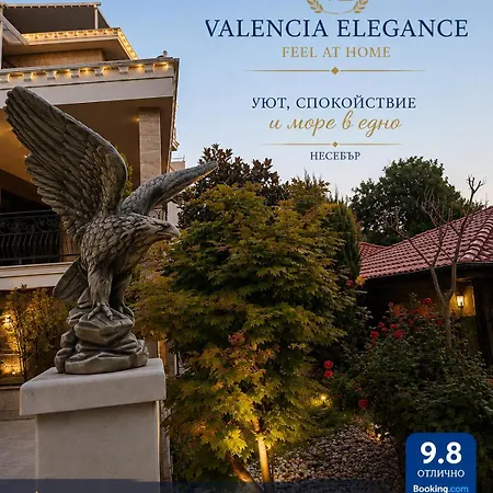 Valencia Elegance Nessebar
