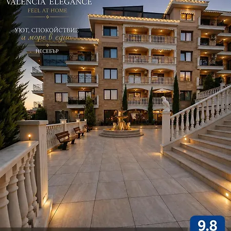 Valencia Elegance * Nessebar