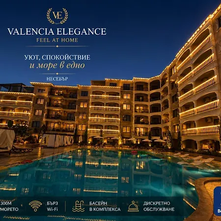 Valencia Elegance Lejlighed *