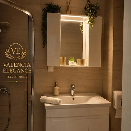 Valencia Elegance Lejlighed