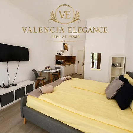 Valencia Elegance Lejlighed